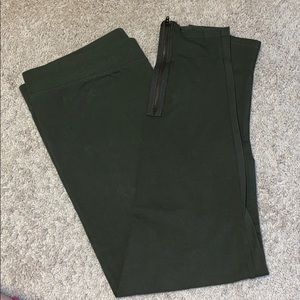 American Eagle Zipper Leggings